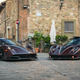Illustration for article titled A Pagani Rally In Italy Puts All Other Car Meets To Shame